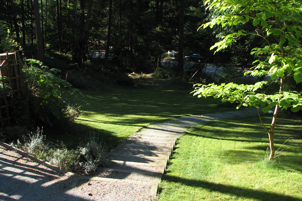 Lawn care work of the kind SunLawn Services provides